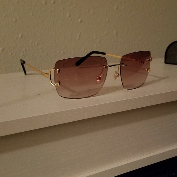 Cartier Glasses With Tint Sale, 54% OFF 